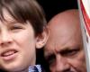 le fils de Gad et Charlotte Casiraghi, garçon responsable avec sa grand-mère Caroline de Monaco