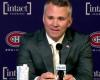 Martin St-Louis a choisi son gardien pour le match de lundi contre les Sabres