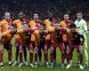 Galatasaray et Samsunspor sont en 63e rencontre