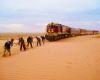 Le légendaire train « James Bond » accueille le festival gastronomique Oriental Desert Express