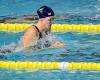 Florine Gaspard rapporte trois médailles d’or aux championnats de Belgique en petit bassin à Gand