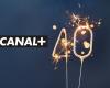 On savait que Canal+ ferait une grosse offre pour son 40ème anniversaire