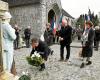 A Carhaix, une centaine de personnes ont rendu hommage aux enfants du pays victimes de la guerre 14-18.