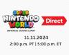 [Super Nintendo World Direct] La zone Donkey Kong sera dévoilée ce soir sur YouTube !