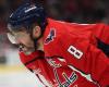 Ovechkin peut croire en ses chances de dépasser Gretzky cette saison