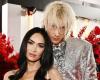 Megan Fox attend un bébé avec Machine Gun Kelly