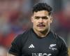 Tournée d’automne 2024 – “Un exploit et une étape importante”, le capitaine des All Blacks XV, Du’Plessis Kirifi, savoure son succès contre la Géorgie