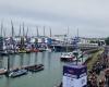 Il vit la course sur Terre depuis son PC de sécurité, notre invité est le directeur du Vendée Globe à La Rochelle