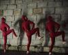 Au Louvre, François Chaignaud interprète la danse “Figures du fou”.