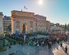 Le 11 novembre célébré sous l’Arc de Triomphe