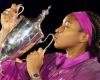 Classement WTA. Malgré sa victoire au Masters, Gauff reste troisième