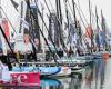 Vendée Globe 2024 ranking live