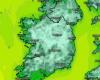 Met Eireann prévient que les températures chuteront jusqu’à 0 °C CE SOIR lors d’une vague de froid glacial alors que la période sèche se poursuit au milieu de la brume.