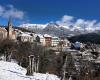 Les Alpes du Sud enneigées… mais pas pour longtemps