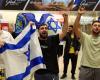 Il est déconseillé aux supporters israéliens de se rendre au Stade de France