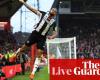 Manchester United 3-0 Leicester, Nottingham Forest 1-3 Newcastle et plus encore : le football – comme c’est arrivé