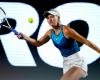 Belinda Bencic gagne 300 places au classement WTA