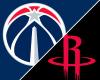 Rockets 107-92 Wizards (11 novembre 2024) Récapitulatif du match