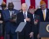 Célébrations du jour du Souvenir | Biden rend un dernier hommage aux vétérans américains