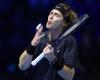 Andrey Rublev aux Atp Finals, sur l’horaire