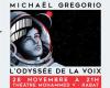 « L’Odyssée de la voix » de Michaël Gregorio au Théâtre Mohammed V de Rabat – Aujourd’hui le Maroc