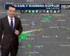 La pluie continue lundi matin – WSOC TV