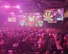 J’admire la couleur, les chants, les chants et l’action du Grand Slam of Darts