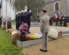 en Mayenne, Mémoire française attachée à cette commémoration