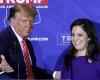 Donald Trump choisit Elise Stefanik comme ambassadrice des États-Unis auprès de l’ONU et la qualifie de « forte, dure et intelligente »