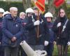 Ambrières et Cigné célèbrent le 106e anniversaire de l’armistice de 1918