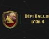 Solution DCE Ballon d’Or Challenge 4 EA FC 25 – Guides