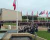 l’armistice de la Première Guerre mondiale célébré en Normandie