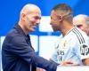 Zinedine Zidane va aider Kylian Mbappé