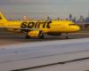 En Haïti, un avion de Spirit Airlines touché par des tirs à Port-au-Prince, ce que l’on sait