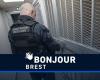 Evasion de prison, accident de voiture et DiCaprio : Bonjour Brest !