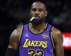 LeBron James est entré dans l’histoire de la NBA lors du match Raptors-Lakers