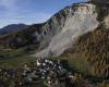 Brienz à nouveau menacée par un glissement de terrain: l’évacuation d’un village suisse menacée