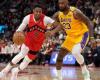 Cotes, choix et pronostics des Raptors de Toronto contre les Lakers de Los Angeles