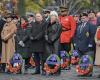 Jour du Souvenir | Des dignitaires rendent hommage aux anciens combattants