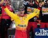 Joey Logano remporte son troisième titre Nascar après une conduite acharnée au Phoenix Raceway