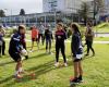 une journée de prévention avec le rugby santé