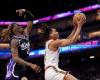 Spurs de San Antonio contre Kings de Sacramento