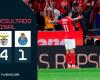 Benfica bat le FC Porto dans le classique