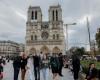 La cathédrale Notre-Dame de Paris peut désormais se défendre contre un futur incendie