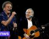 le chanteur Art Garfunkel sur ses retrouvailles émouvantes avec Paul Simon