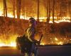 Incendie dans les États du New Jersey et de New York… Plus de 1 200 hectares déjà détruits et un mort