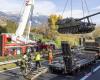 L’A9 rouverte après l’accident à Sierre entre deux camions de l’armée