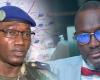 Le colonel Cheikh Sarr entendu en fond par le juge d’instruction