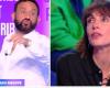 Cyril Hanouna sharply reframes Géraldine Maillet in “Touche pas à mon poste!”