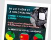 « La COORDINATION GWAMAGWI poursuivra son offensive internationale auprès de l’ONU pour faire réinscrire la Guadeloupe, la Martinique et la Guyane sur la liste des pays à décoloniser » – #Corse